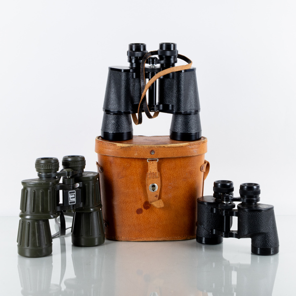 KIKARE, 3 st, Regatta, Star och Harmony, 1900-tal