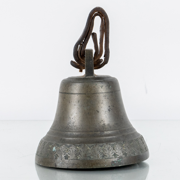 BJÄLLRA, sk vällingklocka, malm, sannolikt 1800-tal