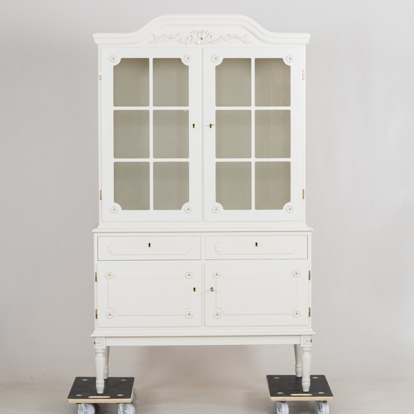 MATSALSSKÅP, gustaviansk stil, 1900-talets andra hälft