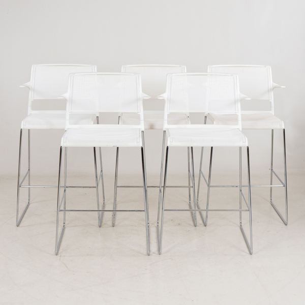 BARSTOLAR, 5 st, Wilkhan, 2000-tal