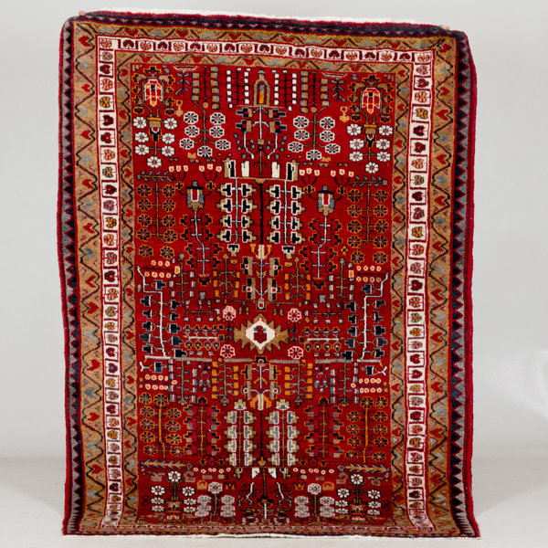 ORIENTMATTA, old, ca 148 x 212 cm