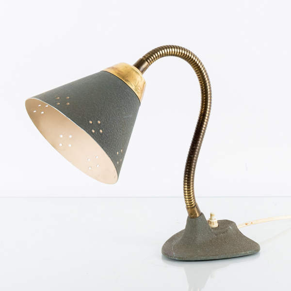 VÄGGLAMPA/BORDSLAMPA, nr 506, EWÅ, Värnamo, 1950/60-tal