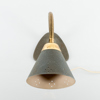 VÄGGLAMPA/BORDSLAMPA, nr 506, EWÅ, Värnamo, 1950/60-tal