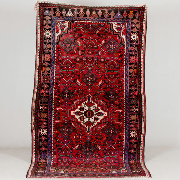 ORIENTMATTA, old, ca 125 x 250 cm