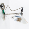 LAMPA, metall, Glory, Sverige, 1930/40-tal