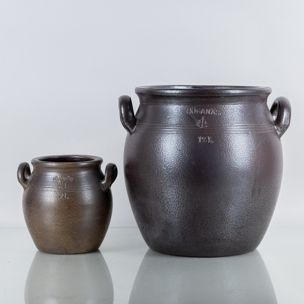 KRUS, 2 st, Höganäs, 1900-tal