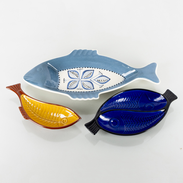 FAT, 3 st, keramik, 1900-talets andra hälft