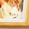 CHARLES ROKA (Ungern/Norge, 1912-1999), olja på duk, signerad
