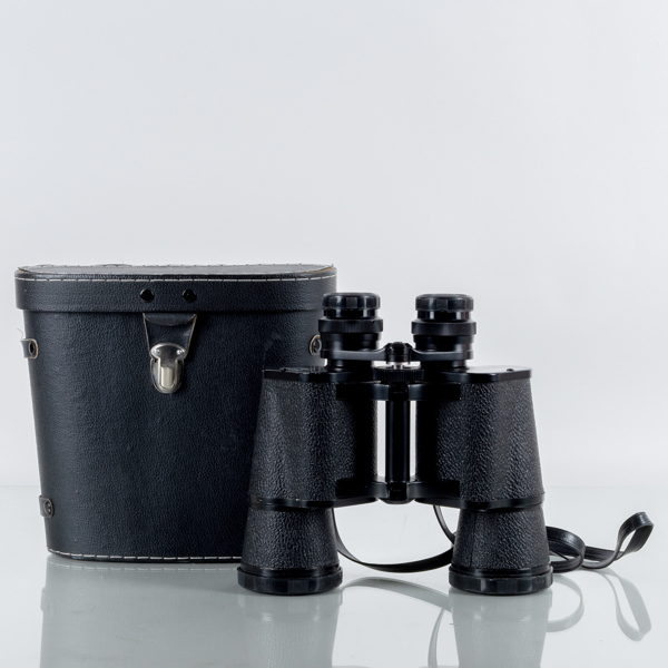 KIKARE, Pollux Antireflex, 7x50, 1900-tal