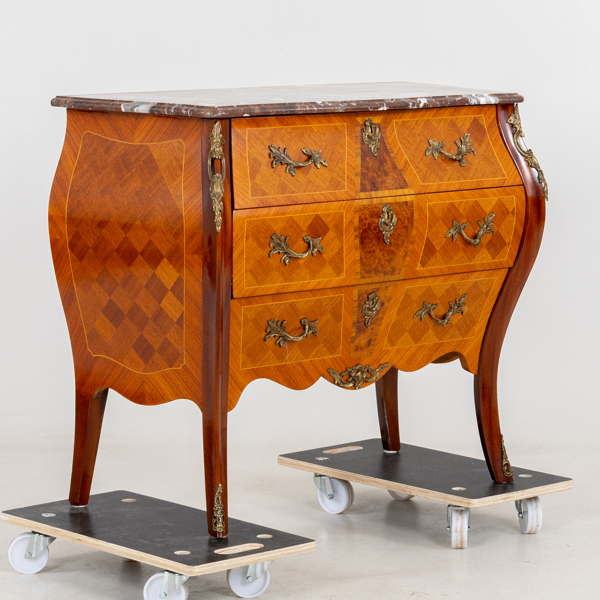 BYRÅ, rokokostil, 1900-tal