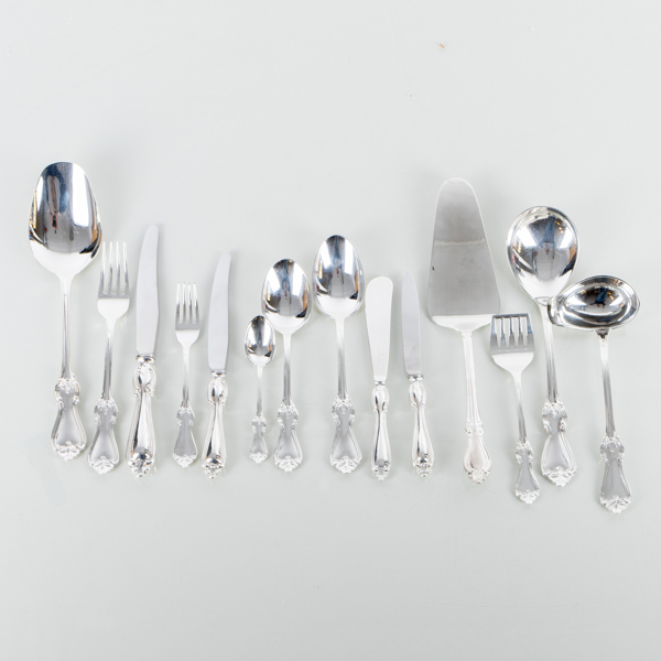 BESTICK, 98 del, nysilver, "Olga", GAB