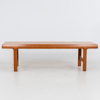JOHANNES ANDERSEN, soffbord, teak, Trensum, 1960-tal