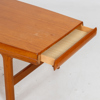 JOHANNES ANDERSEN, soffbord, teak, Trensum, 1960-tal