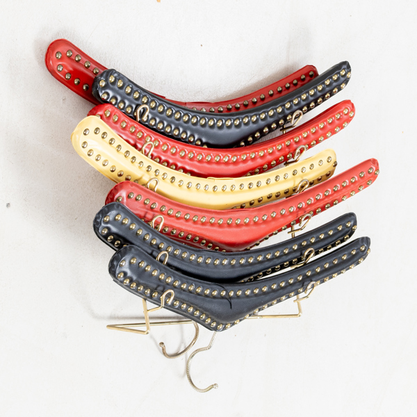 GALGHÅLLARE, med 7 galgar, 1900-talets mitt