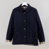 BURBERRY, jacka, quilitad, strl XL, 2000-tal