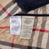 BURBERRY, jacka, quilitad, strl XL, 2000-tal