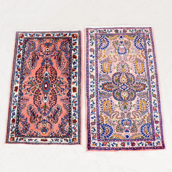 ORIENTMATTOR, 2 st, 1900-talets andra hälft