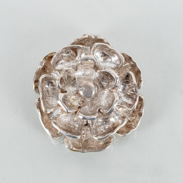 HÄNGE, silver, SGP, vikt ca 23 g