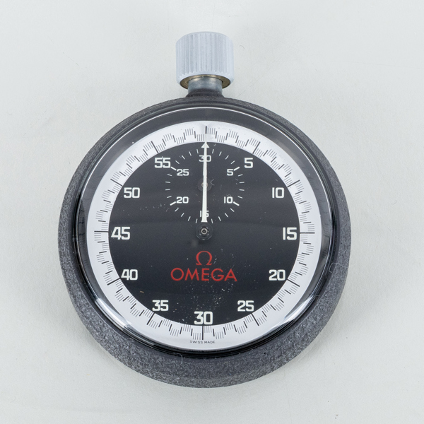 OMEGA, stoppur / tidtagarur, upp till 60