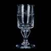 VINGLAS, 10 st, glas, "Antik", Reijmyre glasbruk
