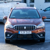 PERSONBIL, Suzuki S-Cross, SX4, 2017, regnr YJX 363