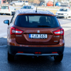 PERSONBIL, Suzuki S-Cross, SX4, 2017, regnr YJX 363