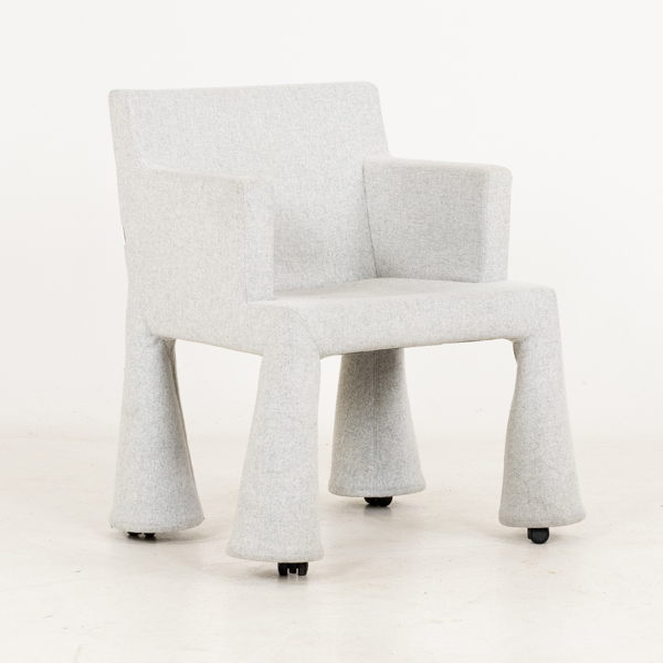 MARCEL WANDERS, fåtölj, "V.I.P. Chair", Moooi, formgiven 2000