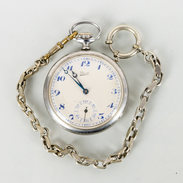 FICKUR, Drott, 1900-talets första hälft