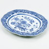 STEKFAT, 1 par, porslin, Kina, Qianlong (1736-1795)