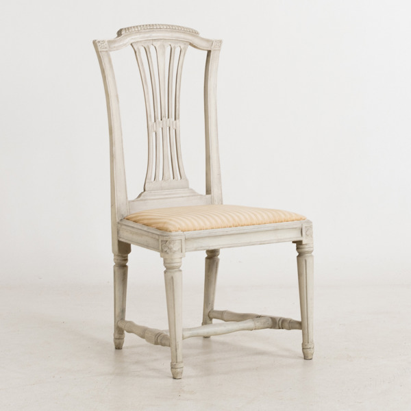 STOL, Lindome, sengustaviansk, sent 1700-tal