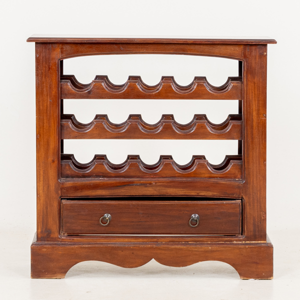 SIDEBOARD, med vinhylla, 1900-/2000-tal