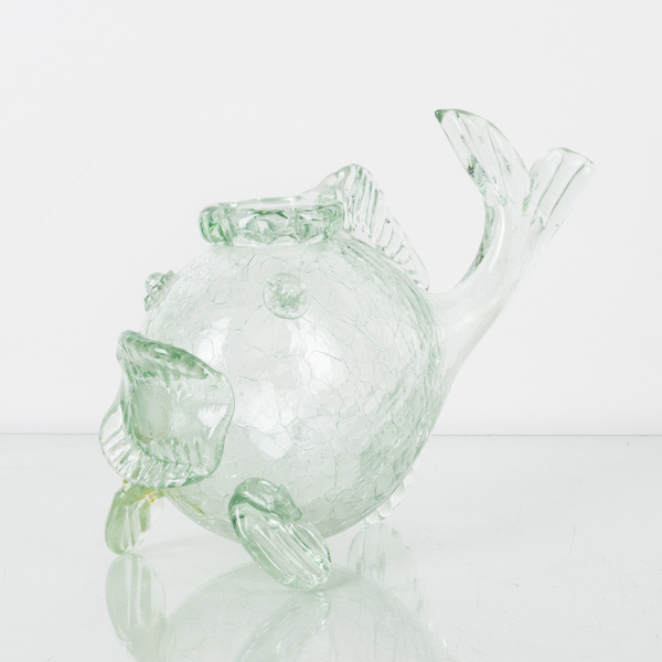 VAS, glas, Skansenglas, 1900-talets andra hälft