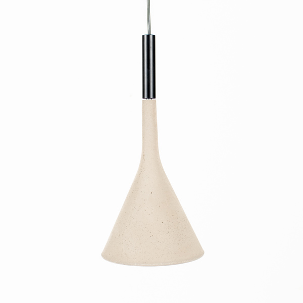 LUCIDI OCH PEVERE, taklampa, "Aplomb Large", Foscarini