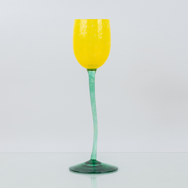 CHRISTOPHER RAMSEY, glas, Johansfors, 1900-talets andra hälft