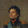 PER KRAFT D.Y. (1777-1863), hans krets, Carl XIV Johan, olja på uppfodrad duk