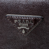 PRADA, handväska, "Glace Calf Twin Pocket Tote Bag", 2000-tal
