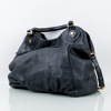 MARC BY MARC JACOBS, handväska, svart läder, Classic Q Francesca