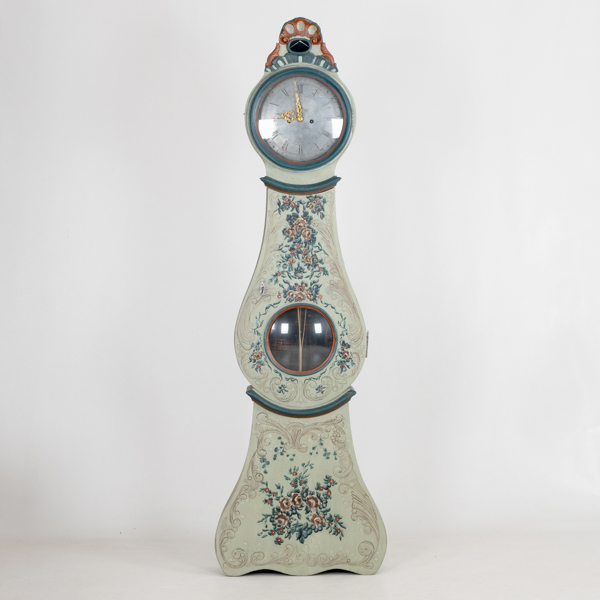 GOLVUR, rokoko, Jöns Blomgren, Ronneby, 1700-tal