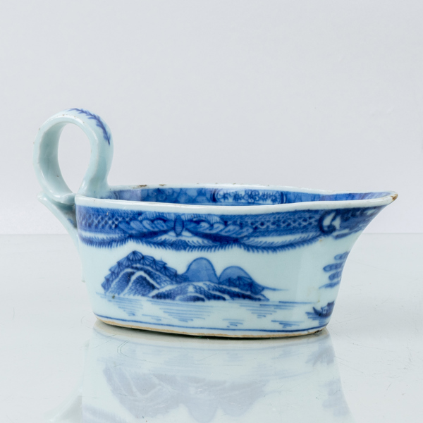 SÅSKANNA, porslin, Kina, Qianlong (1736-1795)