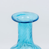 FLASKA, glas, 1900-tal