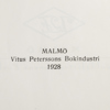 JOHAN LUDVIG RUNEBERG, 6 vol, "Samlade skrifter", Världslitteraturens Förlag, Malmö, 1928