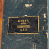 BOK, "Karta öfver Norrbottens län", Nils Selander (1845-1922),  Generalstabens Litografiska Anstalt, L. Bergs Förlag