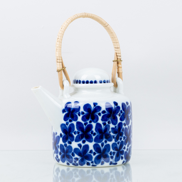 MARIANNE WESTMAN, tekanna, porslin, "Mon Amie", Rörstrand, 2000-tal