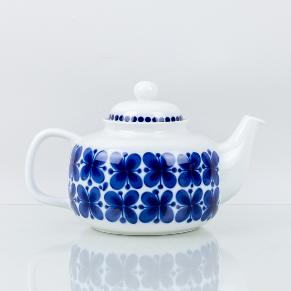 MARIANNE WESTMAN, tekanna, porslin, "Mon Amie", Rörstrand, 2000-tal