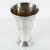 VAS, silver, rokokostil, CG Hallberg, Stockholm 1934