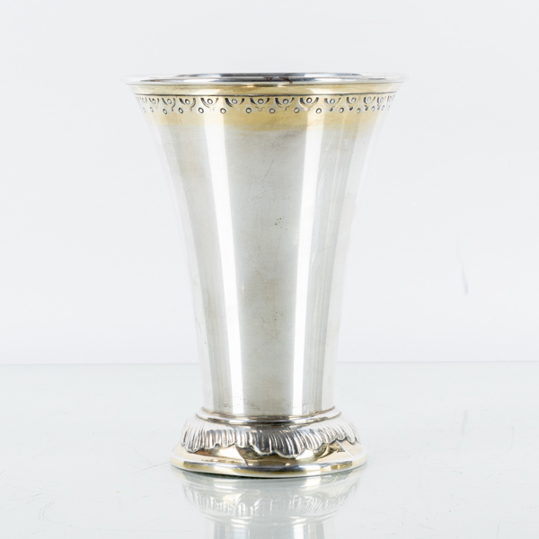 VAS, silver, CG Hallberg, Stockholm 1954