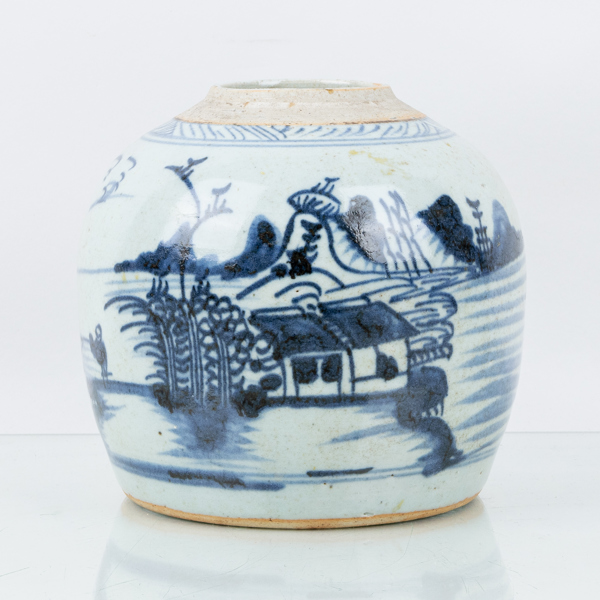 BOJAN, porslin, Kina, Qianlong (1736-1795)