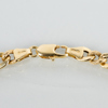 COLLIER, 18k guld, vikt ca 13,6 g  