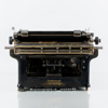 SKRIVMASKIN, Underwood, No5, 1900-talets början