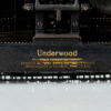 SKRIVMASKIN, Underwood, No5, 1900-talets början